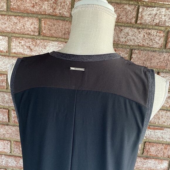 Mondetta High low maxi dress sleeveless active - Size L - Picture 4 of 10